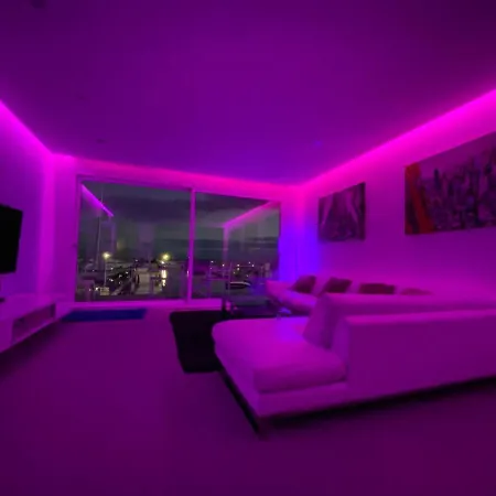 Apartmán Modern Frontline Puerto Banus M2