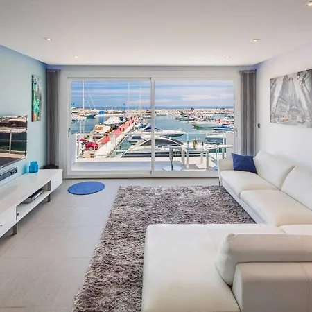 Modern Frontline Puerto Banus M2 * Marbella