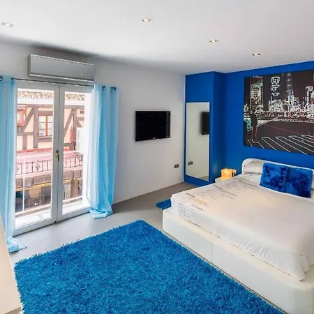 Modern Frontline Puerto Banus M2 Apartmán Marbella