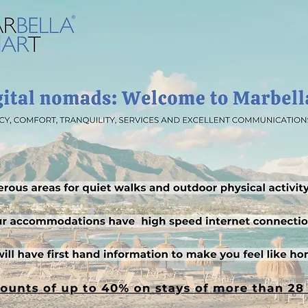 Modern Frontline Puerto Banus M2 Lejlighed Marbella