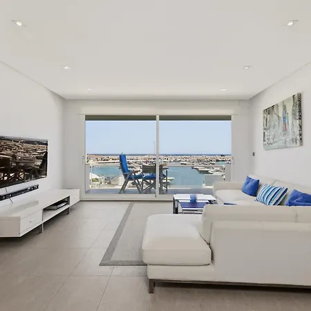 Lejlighed Modern Frontline Puerto Banus M2 Marbella