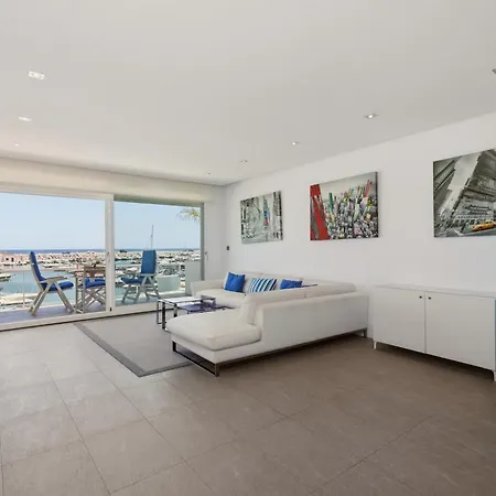 Modern Frontline Puerto Banus M2 * Marbella