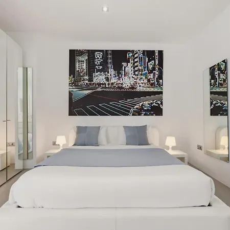 Modern Frontline Puerto Banus M2 Lejlighed *