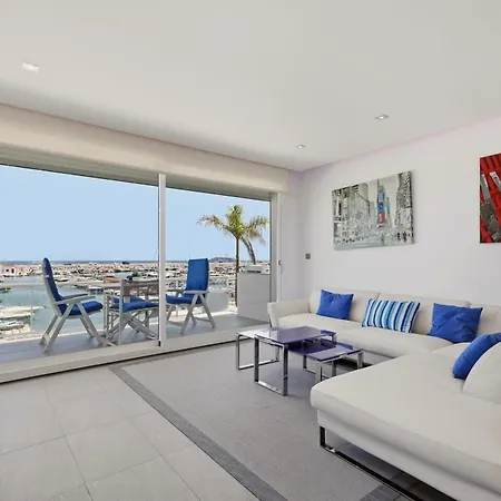 Modern Frontline Puerto Banus M2 Marbella