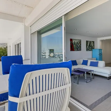 Modern Frontline Puerto Banus M2 Lejlighed