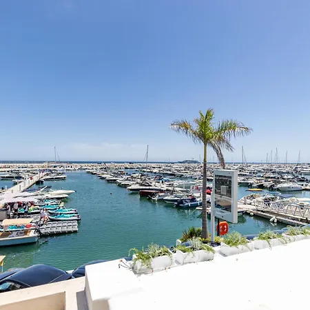Lejlighed Modern Frontline Puerto Banus M2 *