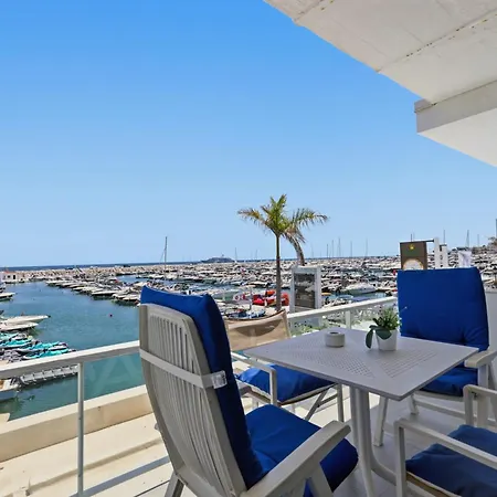Apartment Modern Frontline Puerto Banus M2 Marbella