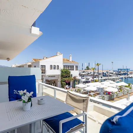 Modern Frontline Puerto Banus M2 Marbella