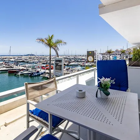 Modern Frontline Puerto Banus M2 * Marbella