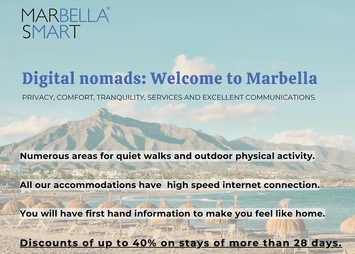 Modern Frontline Puerto Banus M2 Apartament Marbella