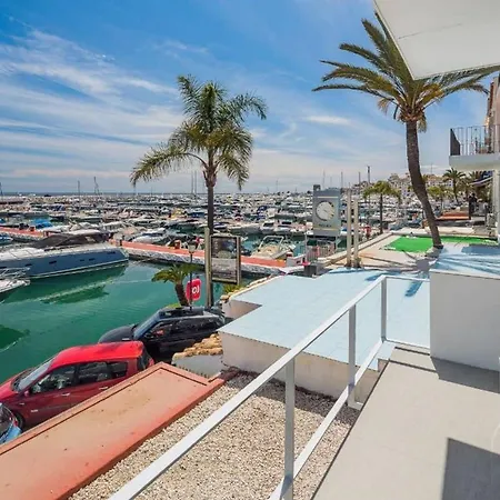 Διαμέρισμα Modern Frontline Puerto Banus M2 Μαρμπέλλα