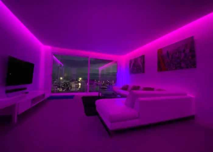 Appartement Modern Frontline Puerto Banus M2