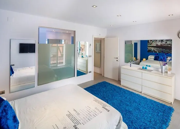 Modern Frontline Puerto Banus M2 * Marbella